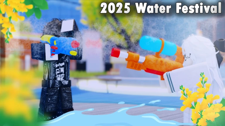 Myanmar Water Festival Bash showcase